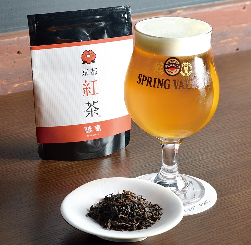 THANKS FOR KYOTO～京都紅茶ブレンド～｜OUR CRAFT BEER